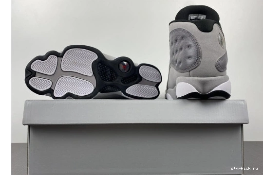 Grey Atmosphere 414571-016 Air 13 Jordan 414571-016 Retro 1202